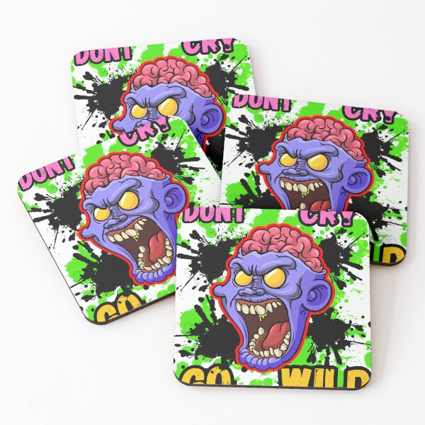 Item preview, WILD ZOMBIE designed and sold by KlejaArt.