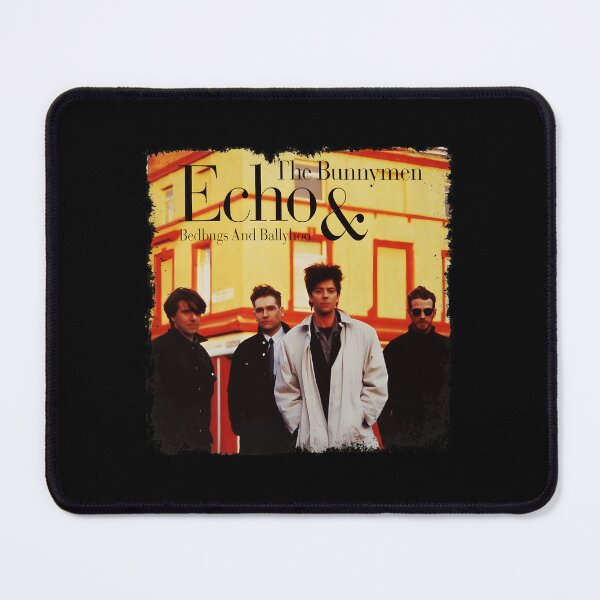Item preview, Echo & The Bunnymen - Echo  designed and sold by tanisuinlan.