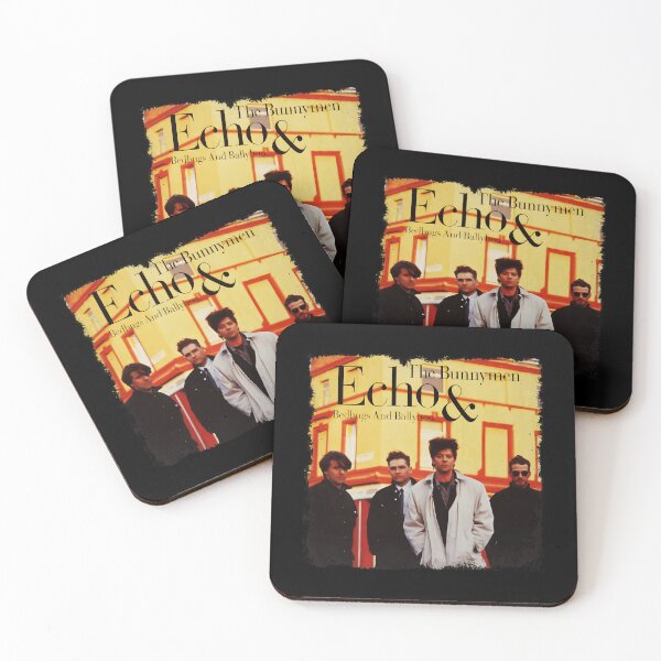 Item preview, Echo & The Bunnymen - Echo  designed and sold by tanisuinlan.