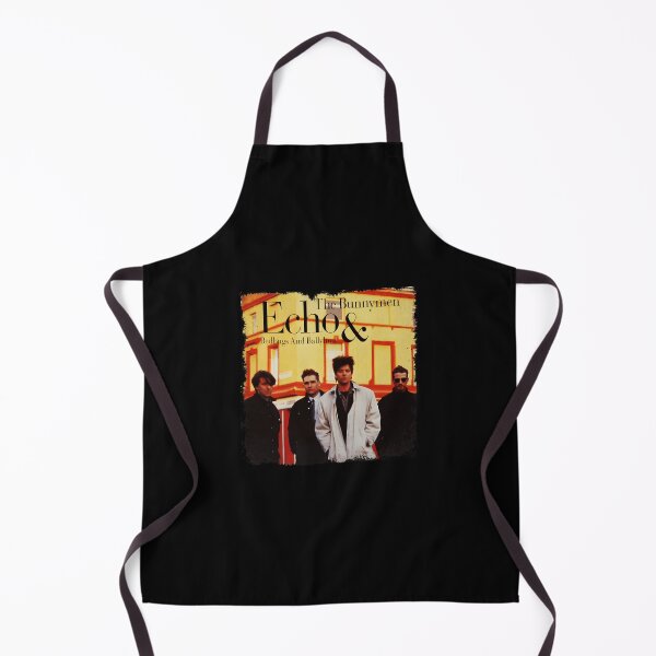 Item preview, Echo & The Bunnymen - Echo  designed and sold by tanisuinlan.