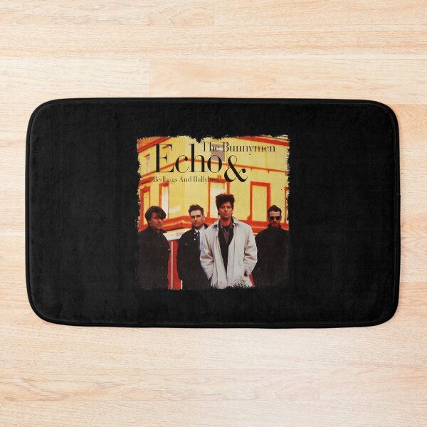 Item preview, Echo & The Bunnymen - Echo  designed and sold by tanisuinlan.
