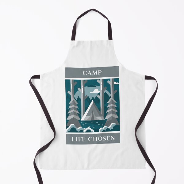 Item preview, Camp Life Chosen designed and sold by SarcasticTeez.