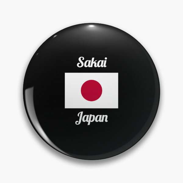 Item preview, Sakai Japan - Stylish Prints, designed and sold by Fleetwood1994.