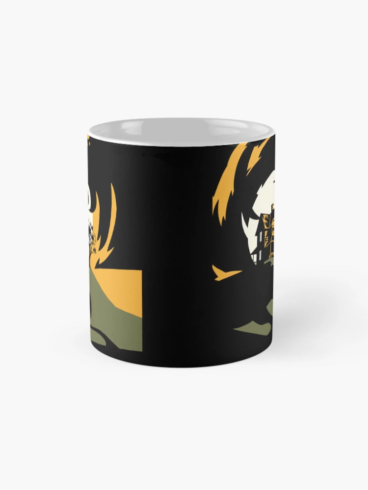Thumbnail 4 of 6, Coffee Mug, The Dunwich Ritual: Yog-Sothoth Rises designed and sold by BRU Design.