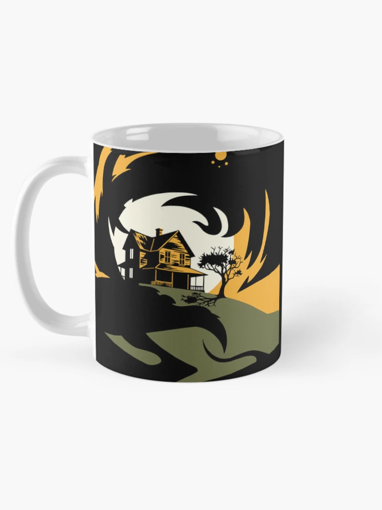 Thumbnail 5 of 6, Coffee Mug, The Dunwich Ritual: Yog-Sothoth Rises designed and sold by BRU Design.