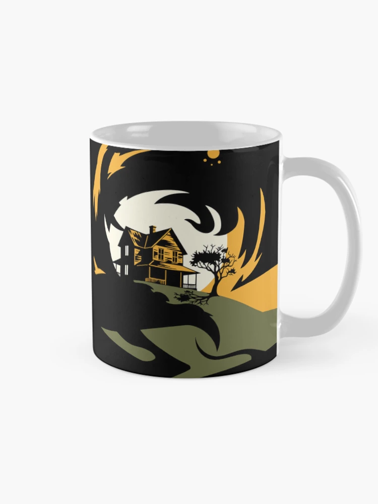 Thumbnail 3 of 6, Coffee Mug, The Dunwich Ritual: Yog-Sothoth Rises designed and sold by BRU Design.