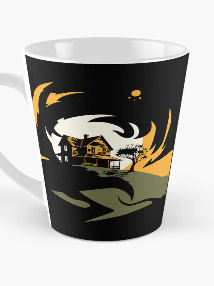 Thumbnail 3 of 4, Coffee Mug, The Dunwich Ritual: Yog-Sothoth Rises designed and sold by BRU Design.