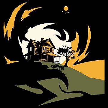 Artwork thumbnail, The Dunwich Ritual: Yog-Sothoth Rises by BRU Design