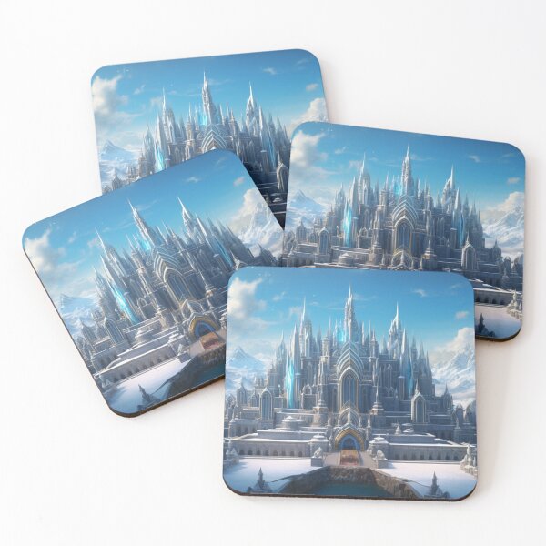 Item preview, Ice Palace designed and sold by Flo974.