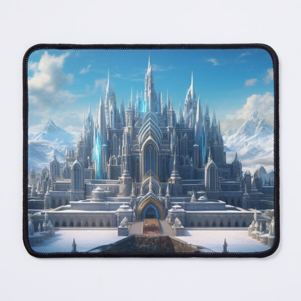 Item preview, Ice Palace designed and sold by Flo974.