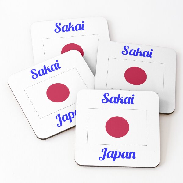 Item preview, Sakai Japan - Stylish Prints, designed and sold by Fleetwood1994.