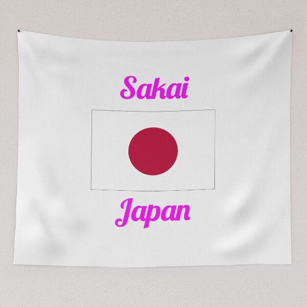 Item preview, Sakai Japan - Stylish Prints, designed and sold by Fleetwood1994.