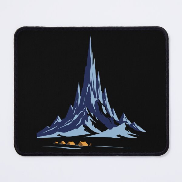 Item preview, At the Mountains of Madness: The Antarctic Peak designed and sold by BRU Design.