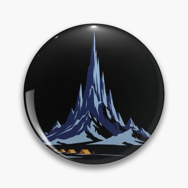 Item preview, At the Mountains of Madness: The Antarctic Peak designed and sold by BRU Design.