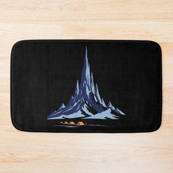 Item preview, At the Mountains of Madness: The Antarctic Peak designed and sold by BRU Design.