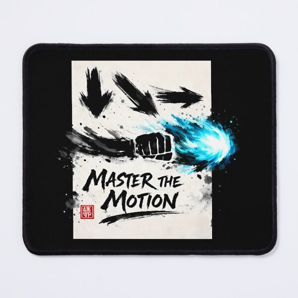 Item preview, Sumi-e Martial Arts Motion Ink Splash designed and sold by agearb.