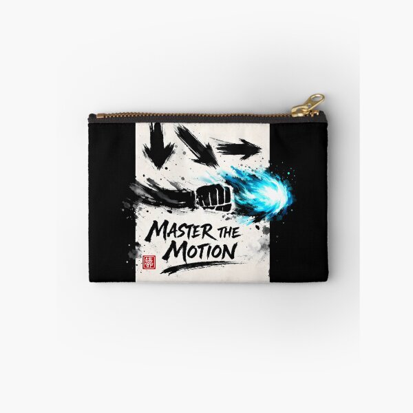 Item preview, Sumi-e Martial Arts Motion Ink Splash designed and sold by agearb.