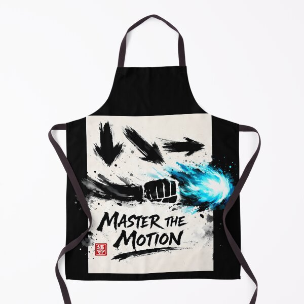 Item preview, Sumi-e Martial Arts Motion Ink Splash designed and sold by agearb.