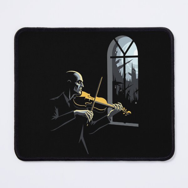 Item preview, The Music of Erich Zann: The Window to Beyond designed and sold by BRU Design.