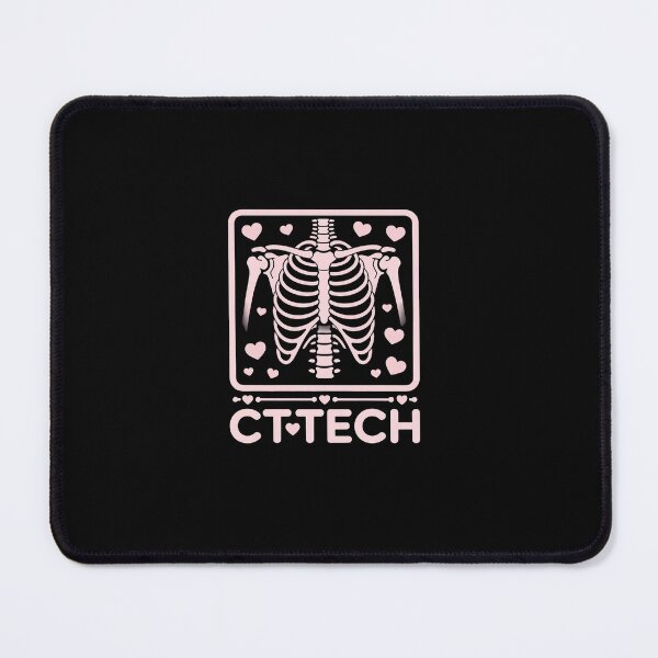 Item preview, CT Tech Valentine's Day Medical Healthcare Radiology Cute designed and sold by Rrettgison.