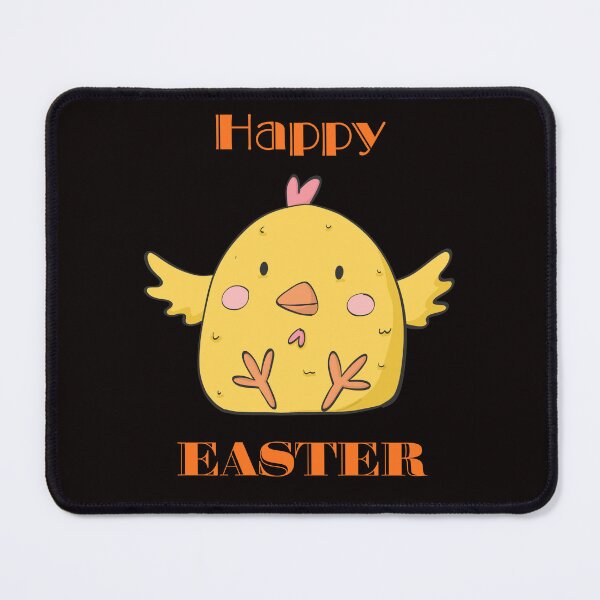 Item preview, Happy Easter And Funny Chicken. designed and sold by Dinasshop.