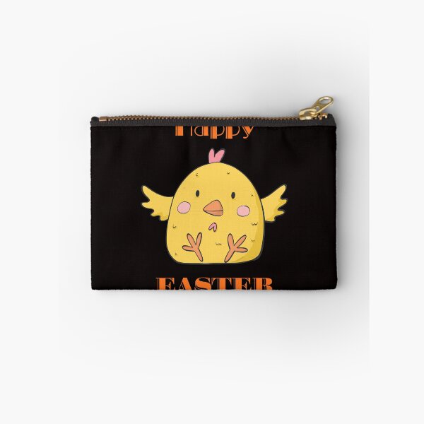 Item preview, Happy Easter And Funny Chicken. designed and sold by Dinasshop.