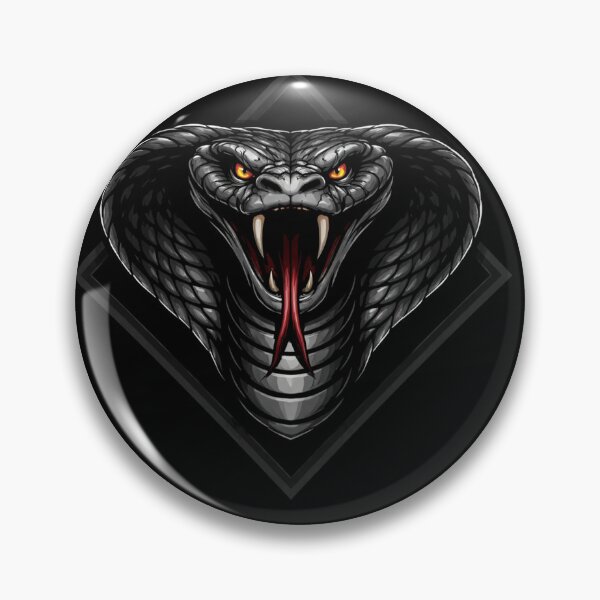 Item preview, Venomous Cobra Head Design designed and sold by Prestige Parlor.