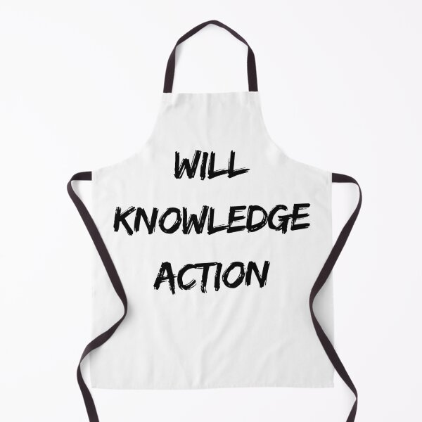 Item preview, Will Knowledge Action designed and sold by HELLO TIGER.