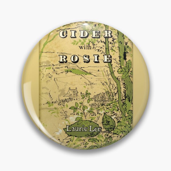 Item preview, Cider with Rosie - First Edition Cover - Laurie Lee designed and sold by Mr Mustard Prints.