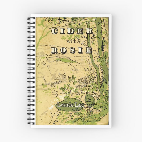 Item preview, Cider with Rosie - First Edition Cover - Laurie Lee designed and sold by Mr Mustard Prints.