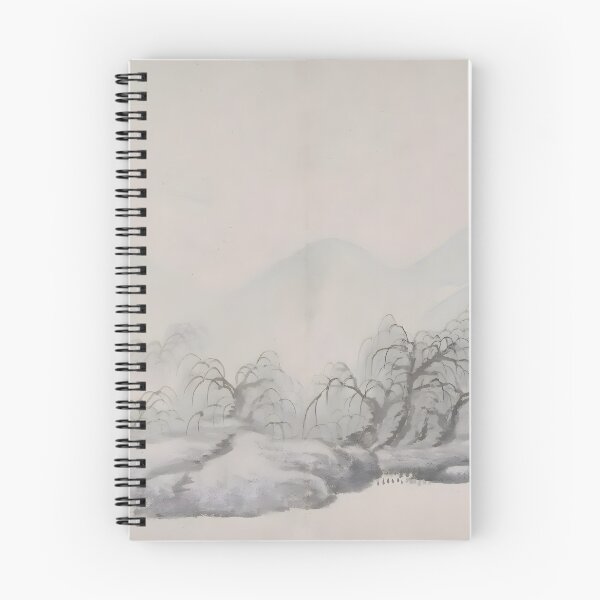 Item preview, Landscape by Dai Xi  designed and sold by Paper & Pine .