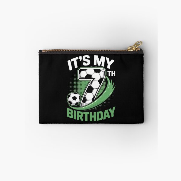 Artikelvorschau, Es ist mein Fußball zum 7. Geburtstag entworfen und verkauft von Rrettgison.