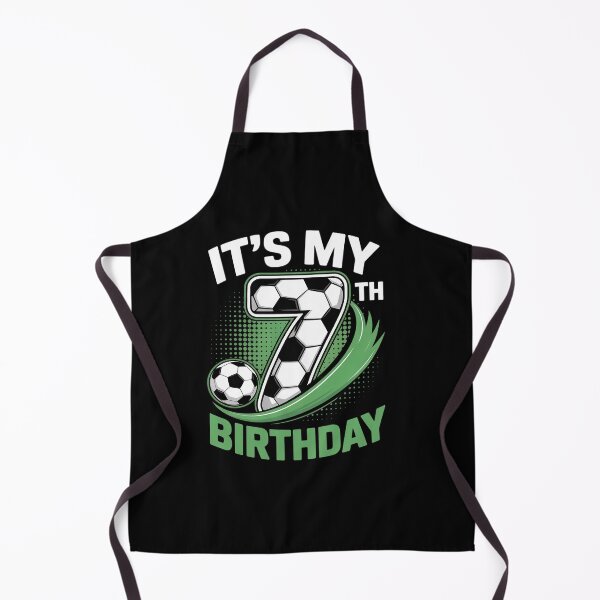 Item preview, It's My 7th Birthday Soccer Ball designed and sold by Rrettgison.