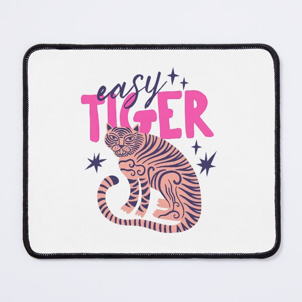 Item preview, Retro Easy Tiger designed and sold by koffmannohe.