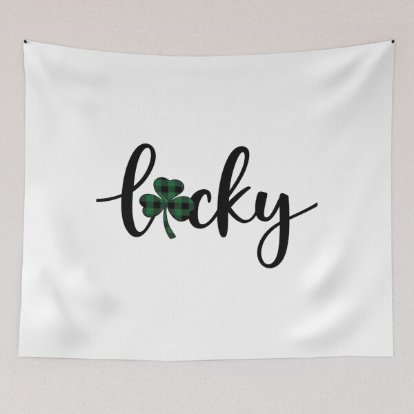 Item preview, Lucky Irish Shamrock Paddy's Day designed and sold by Rrettgison.