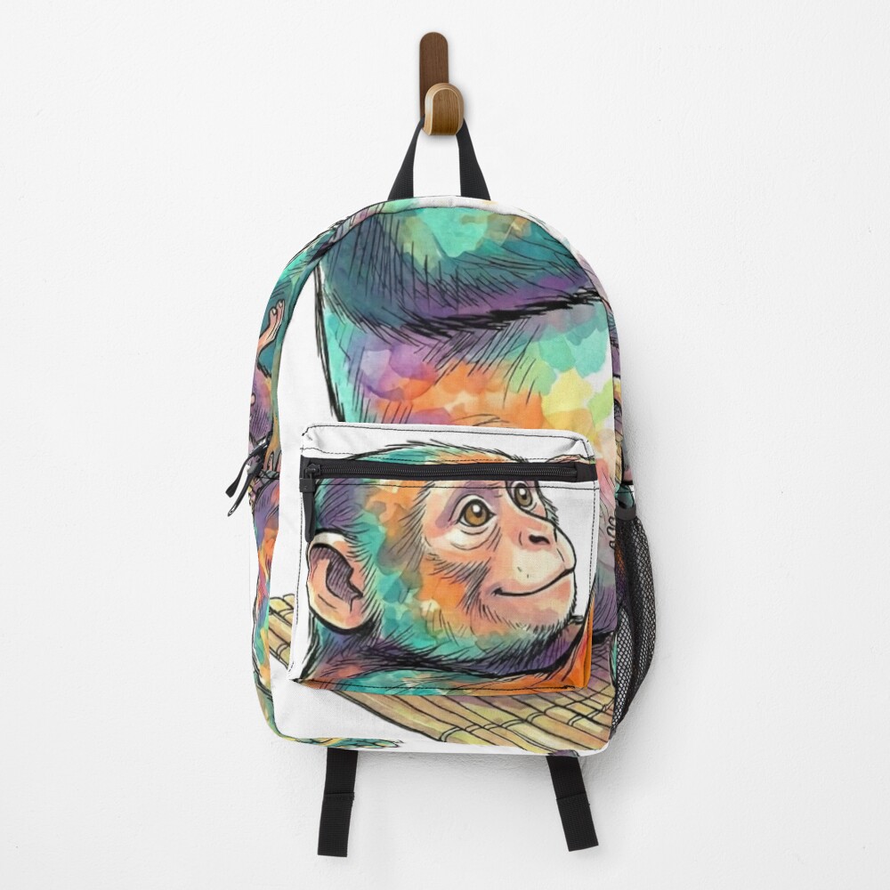 Item preview, Backpack designed and sold by Runglavan.