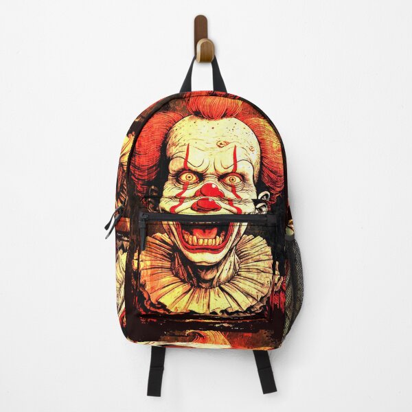 Item preview, Scary clown designed and sold by FabianoReis.