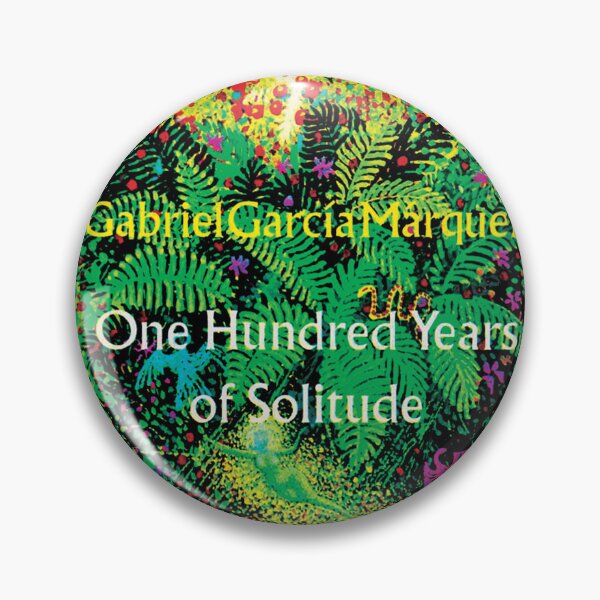 Item preview, One Hundred Years of Solitude - First Edition Cover - Gabriel Garcia Marquez designed and sold by Mr Mustard Prints.