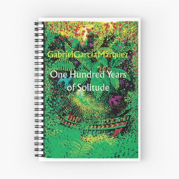 Item preview, One Hundred Years of Solitude - First Edition Cover - Gabriel Garcia Marquez designed and sold by Mr Mustard Prints.