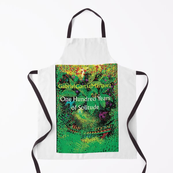 Item preview, One Hundred Years of Solitude - First Edition Cover - Gabriel Garcia Marquez designed and sold by Mr Mustard Prints.