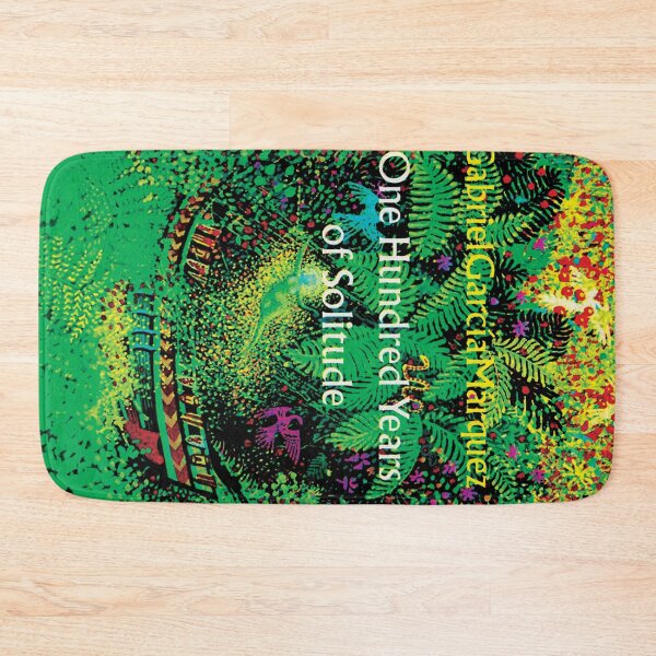 Item preview, One Hundred Years of Solitude - First Edition Cover - Gabriel Garcia Marquez designed and sold by Mr Mustard Prints.
