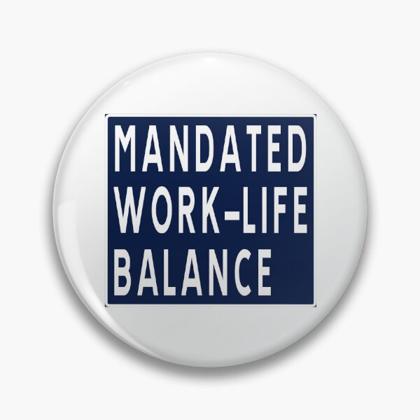 Item preview, Work vs. life designed and sold by ALF2023.