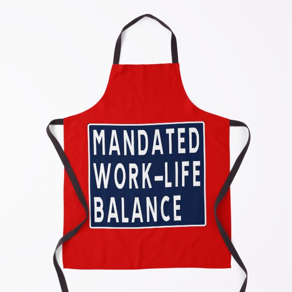 Item preview, Work vs. life designed and sold by ALF2023.