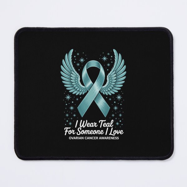 Item preview, Ovarian Cancer Awareness designed and sold by EllenJast.
