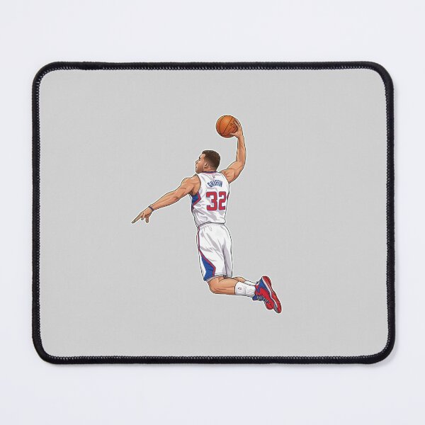Item preview, Blake Griffin #32 Power Dunk designed and sold by ScaryDoom.
