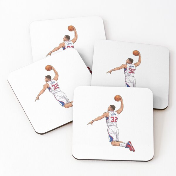 Item preview, Blake Griffin #32 Power Dunk designed and sold by ScaryDoom.