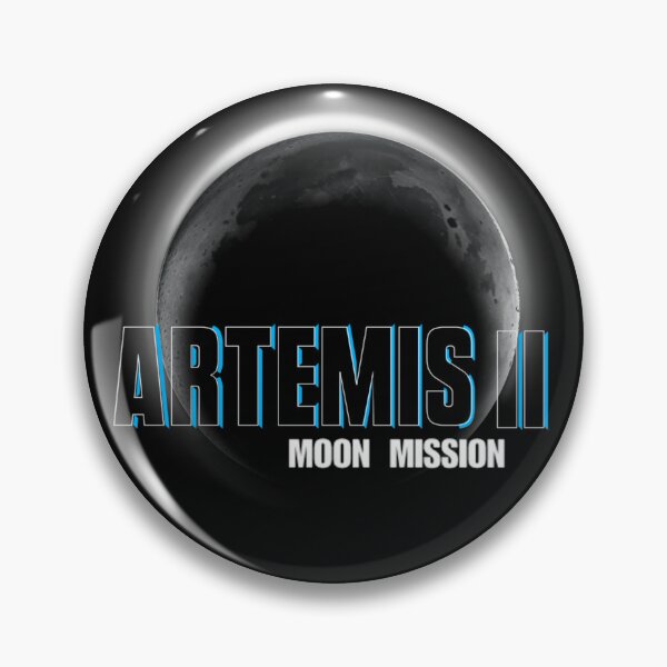 Item preview, Artemis II  designed and sold by TheEndDesign.
