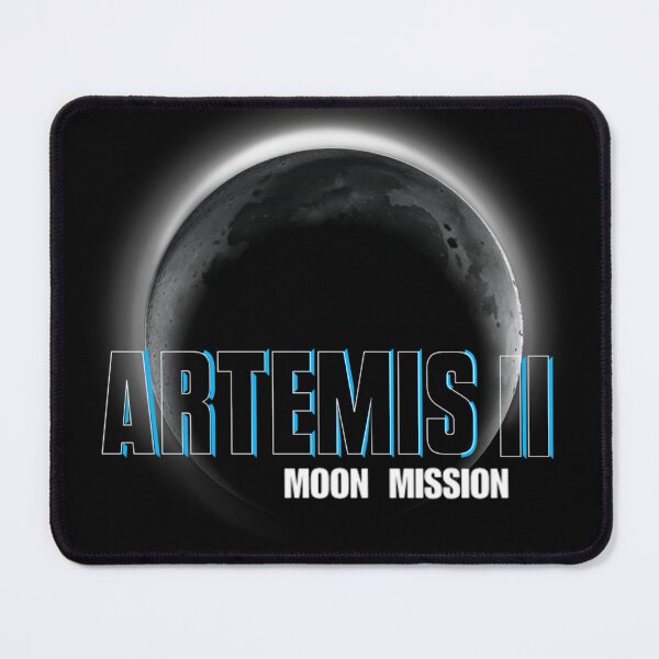 Item preview, Artemis II  designed and sold by TheEndDesign.