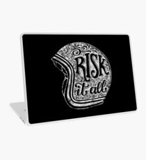 Risk It All Laptop Skin