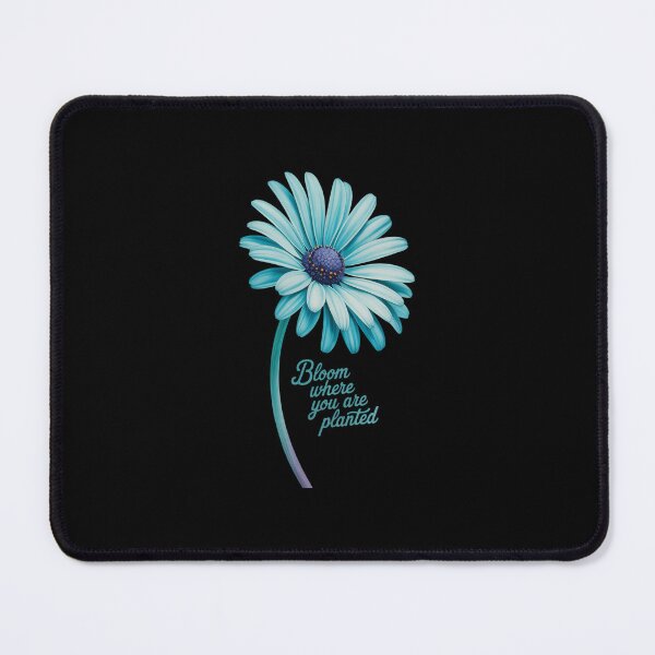 Item preview, Ovarian Cancer Awareness Family Survivor Pretty Flower designed and sold by EllenJast.